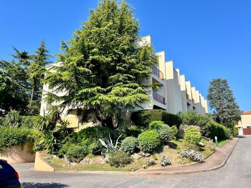 Appartement - 56 m² - 2 pièces