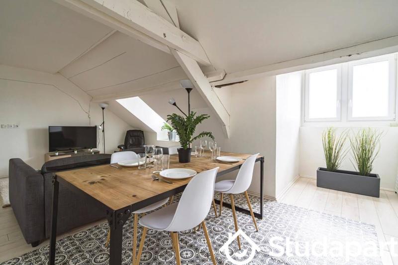 Appartement - 78 m² - 4 pièces