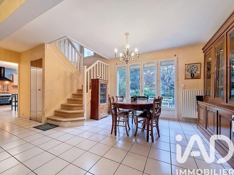 Maison - 172 m² - 7 pièces