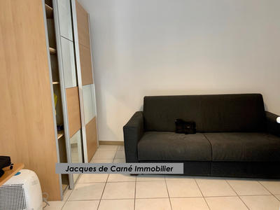 Appartement - 18 m² - 1 pièce