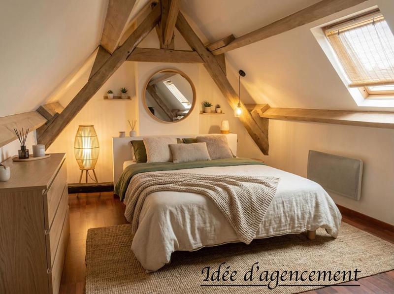 Appartement - 66 m² - 3 pièces