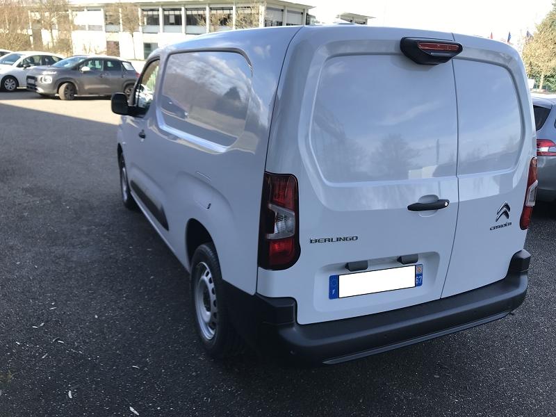 Citroën Berlingo III Van Fourgon 1.5 Bluehdi s&amp;S - 100 Xl 950 Kg