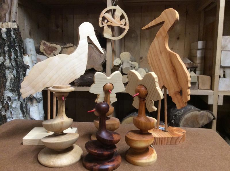 Démonstration gratuite de tournage sur bois