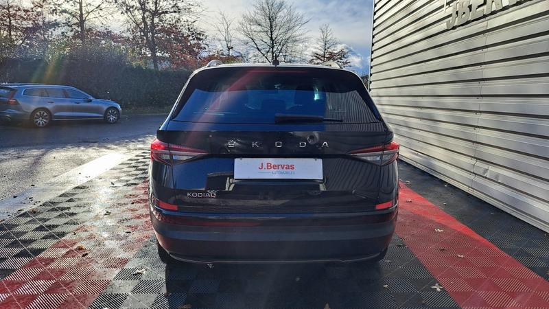 Skoda Kodiaq 2.0 Tdi 150 Scr Dsg7 7pl Ambition