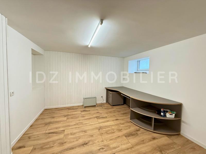 Appartement - 106 m² - 6 pièces