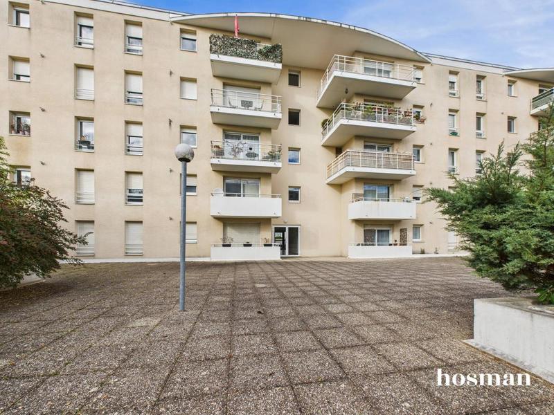 Appartement - 56 m² - 2 pièces
