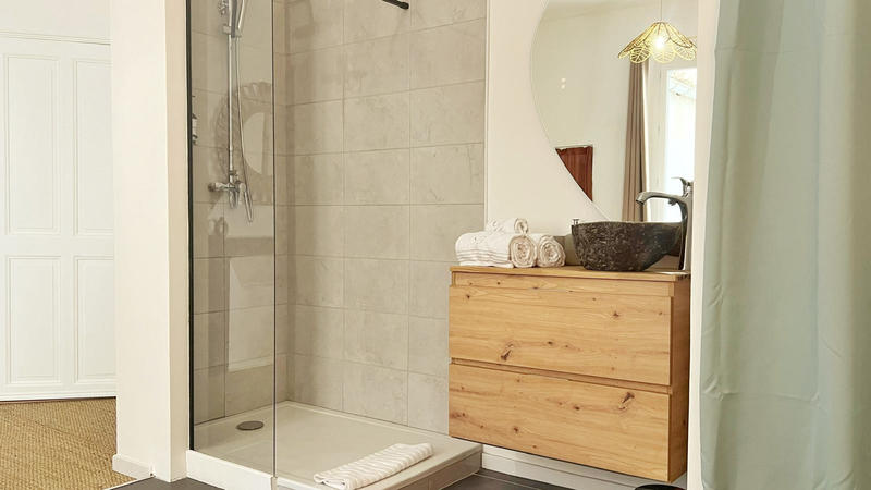 Appartement - 92 m² - 4 pièces