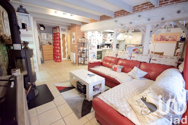 Duplex - 58 m² - 3 pièces