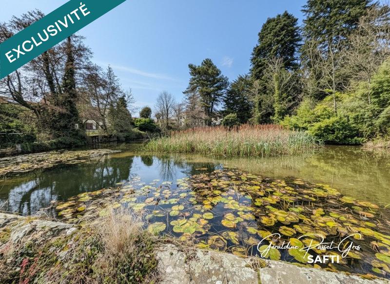 Maison de maîtres - 334 m² - 12 pièces