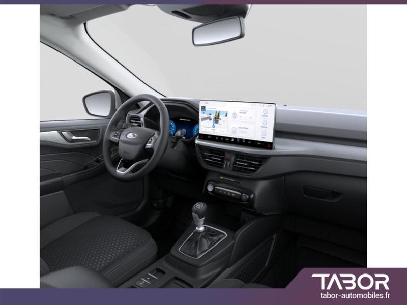 Ford Kuga Fhev 180 Titanium sièges chauf Cam