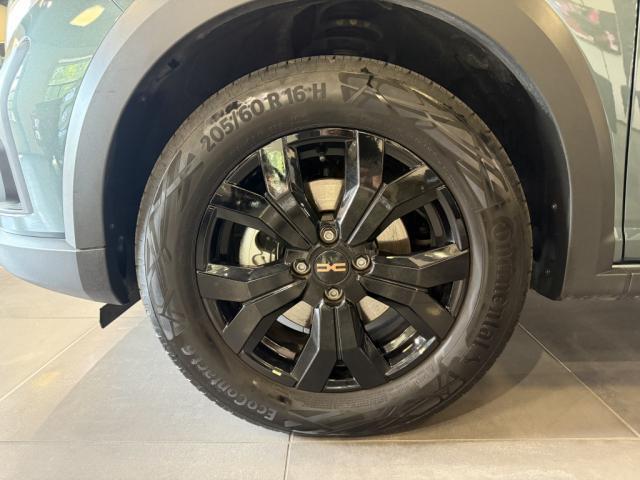 Dacia Jogger Hybrid 140 5 places Extreme