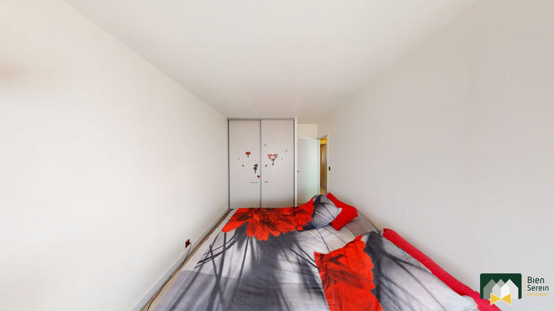 Appartement - 68 m² - 3 pièces