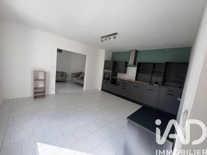 Maison - 70 m² - 4 pièces