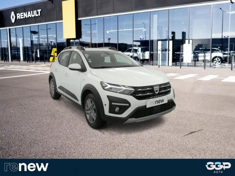 Dacia Sandero TCe 90 - 22 Stepway Confort