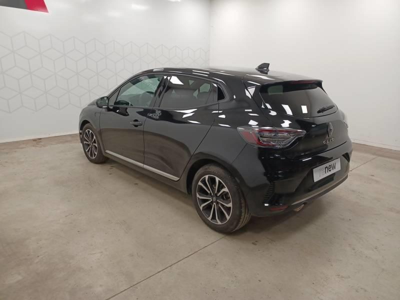 Renault Clio Eco-G 100 Gsr2 Techno