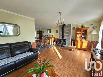 Maison - 130 m² - 5 pièces