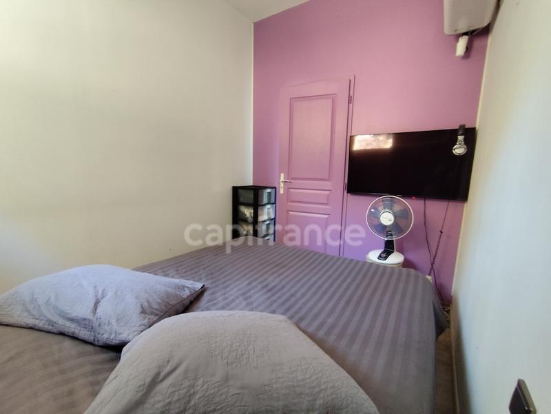 Appartement - 38 m² - 2 pièces