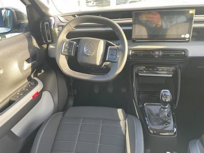 Citroën C3 Nouvelle Max Turbo 100 Bvm6 - Garantie Constructeur Disponible de Suite a la Commande