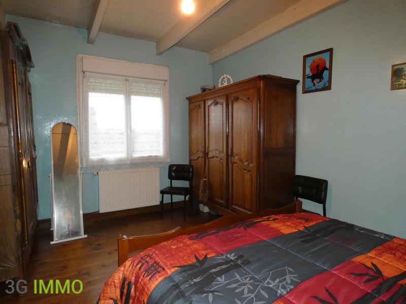 Maison - 75 m² - 3 pièces