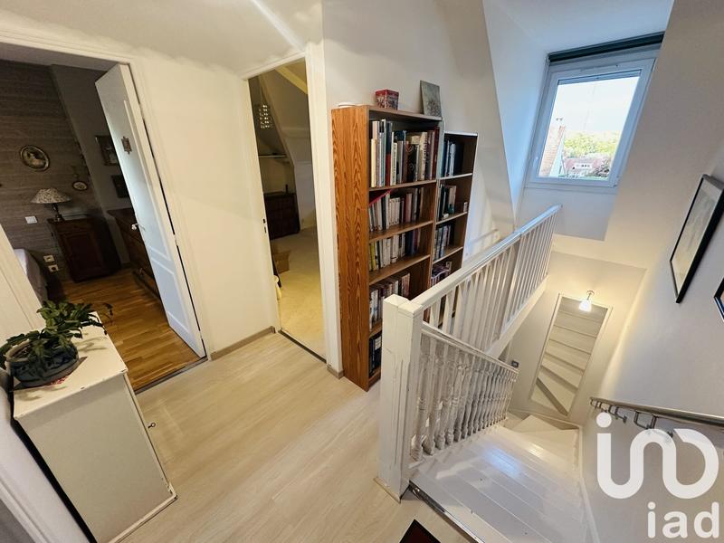 Maison - 135 m² - 8 pièces