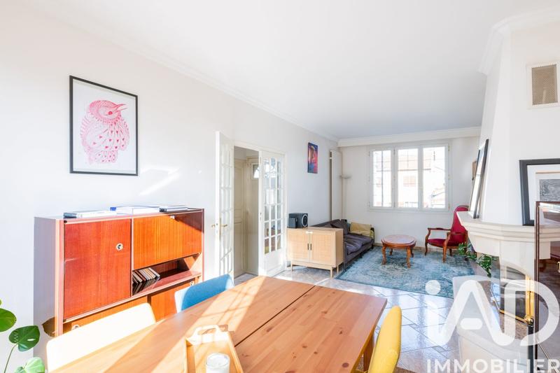 Maison - 113 m² - 5 pièces