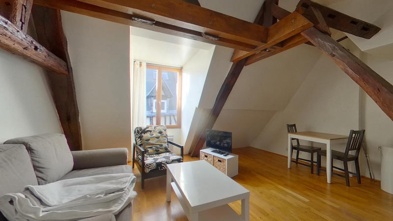 Appartement - 28 m² - 2 pièces