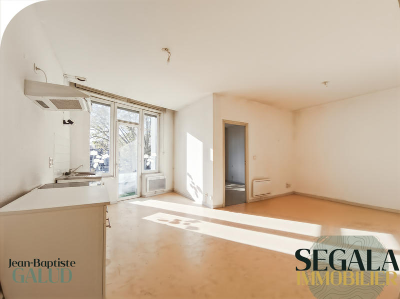 Appartement - 50 m² - 2 pièces