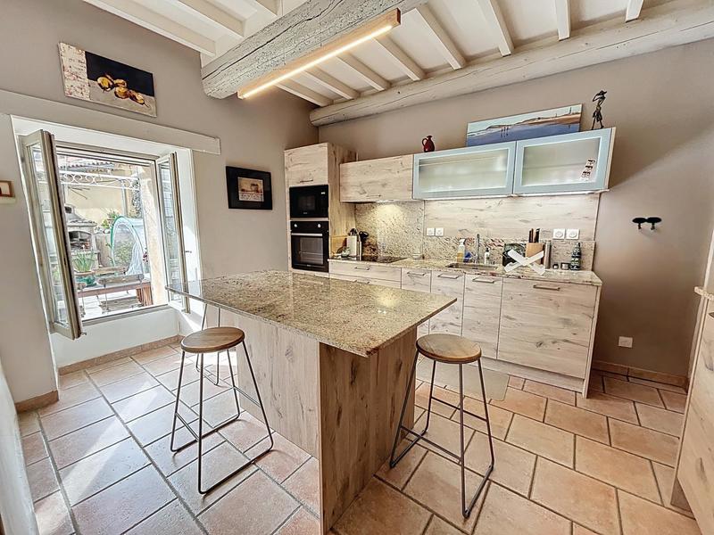 Maison - 120 m² - 5 pièces