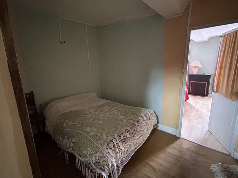 Maison ancienne - 65 m² - 3 pièces