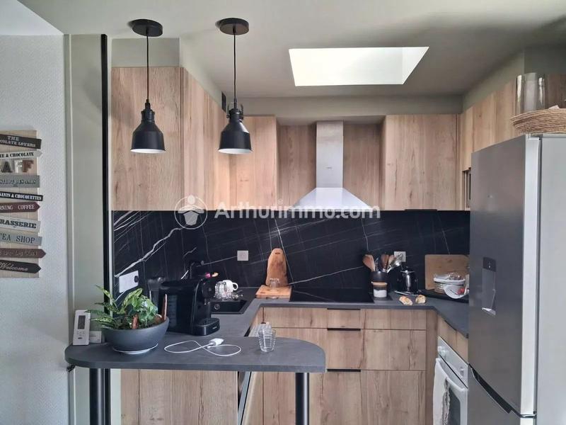Appartement - 55 m² - 3 pièces