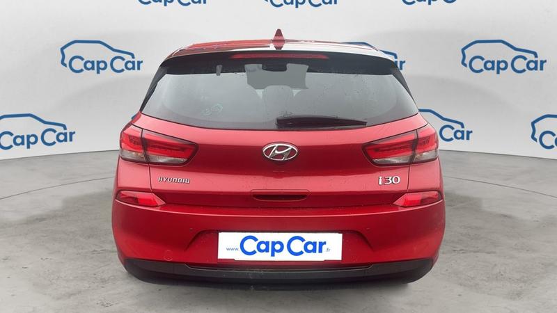 Hyundai i30 1.4 t-Gdi 140 Dct7 Creative