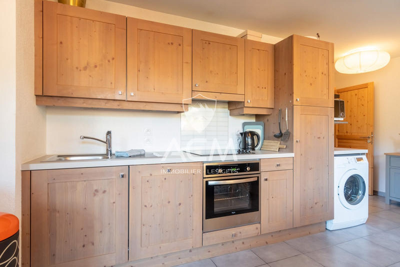 Appartement - 49 m² - 2 pièces