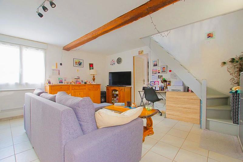 Maison - 97 m² - 3 pièces