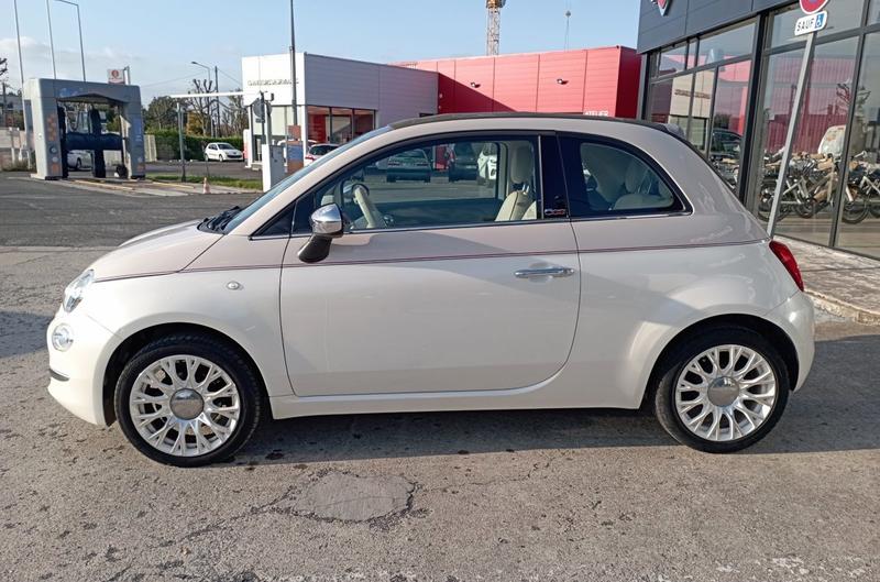 Fiat 500c II 1.2 8v 69ch 60th