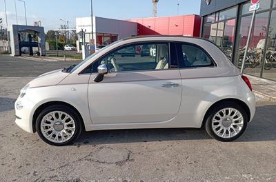 Fiat 500c II 1.2 8v 69ch 60th