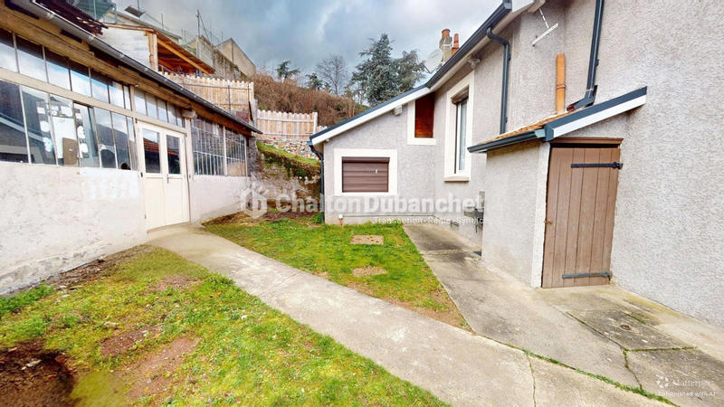 Maison - 66 m² - 3 pièces