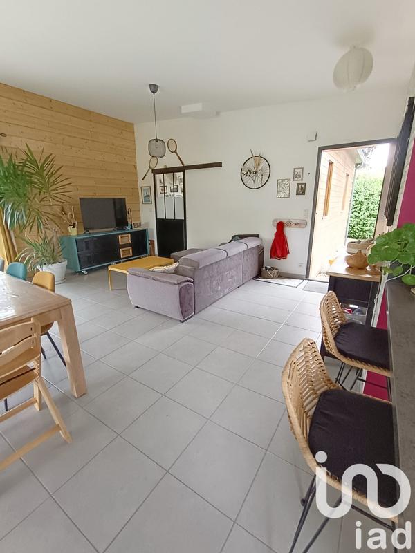 Maison - 92 m² - 4 pièces