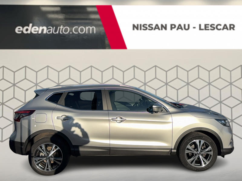 Nissan Qashqai 1.3 Dig-T 140 n-Connecta