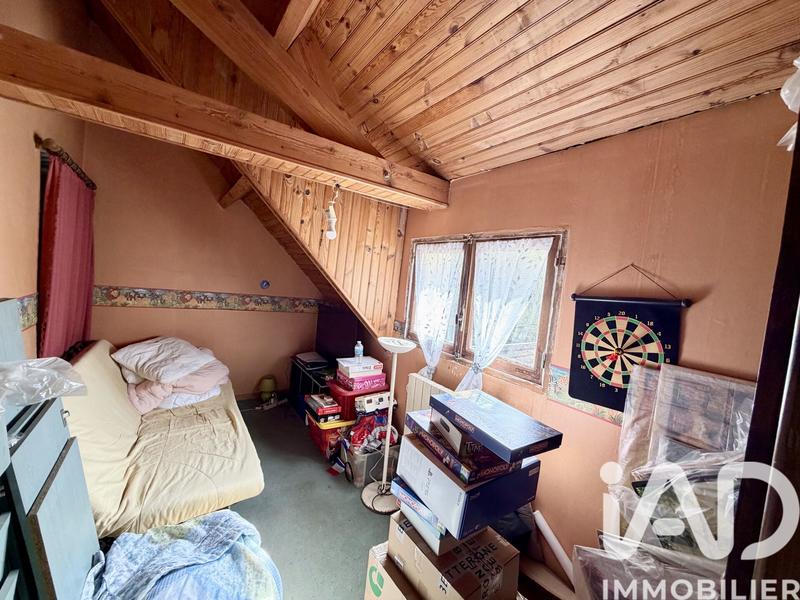 Maison - 120 m² - 7 pièces