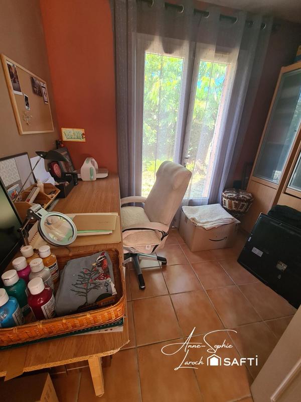 Maison - 127 m² - 7 pièces