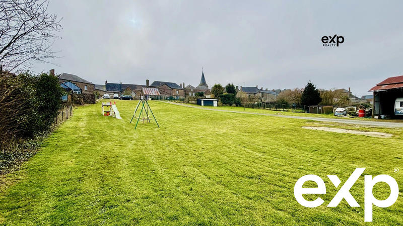 Maison traditionnelle - 185 m² - 6 pièces