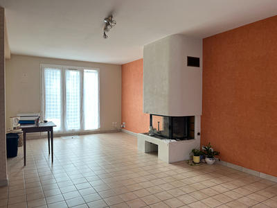 Maison - 91 m² - 6 pièces