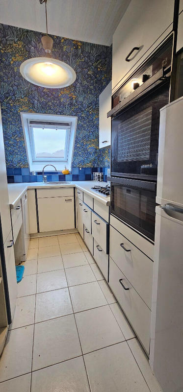 Appartement - 95 m² - 5 pièces