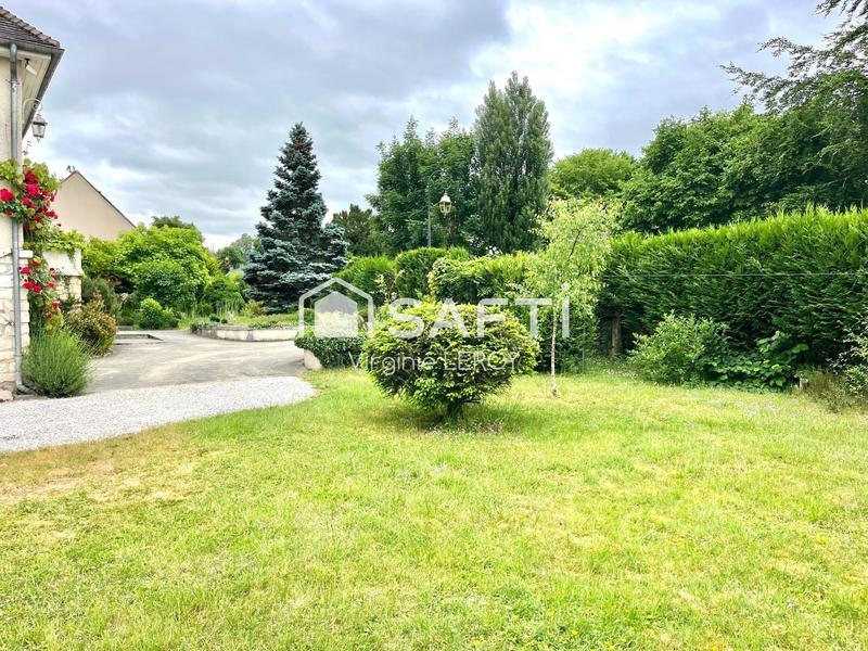 Maison - 149 m² - 6 pièces