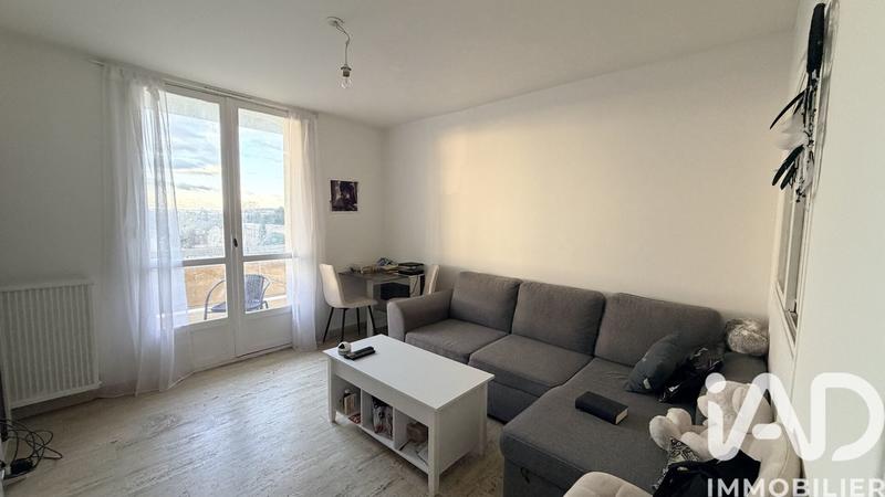 Appartement - 42 m² - 2 pièces