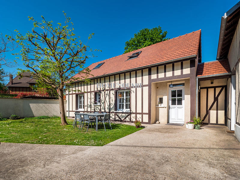 Maison - 142 m² - 6 pièces