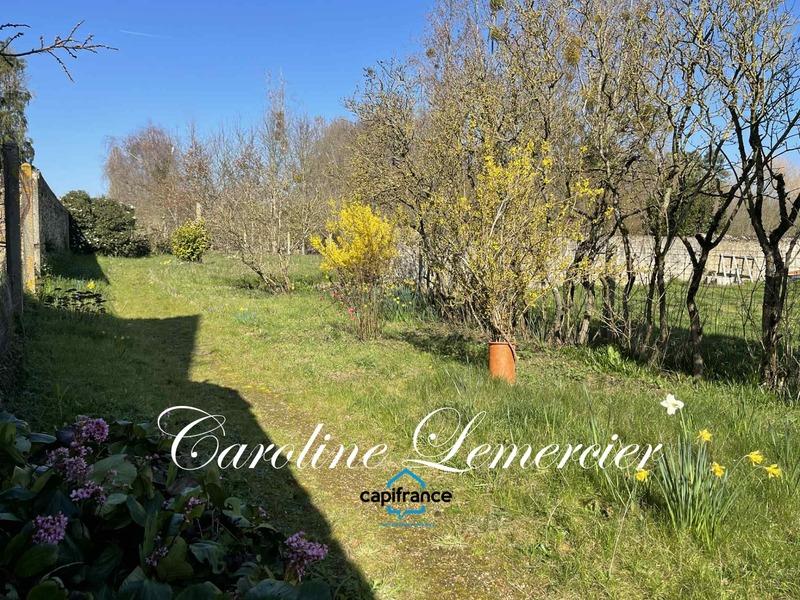 Maison - 133 m² - 7 pièces