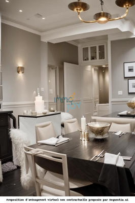 Maison - 148 m² - 8 pièces