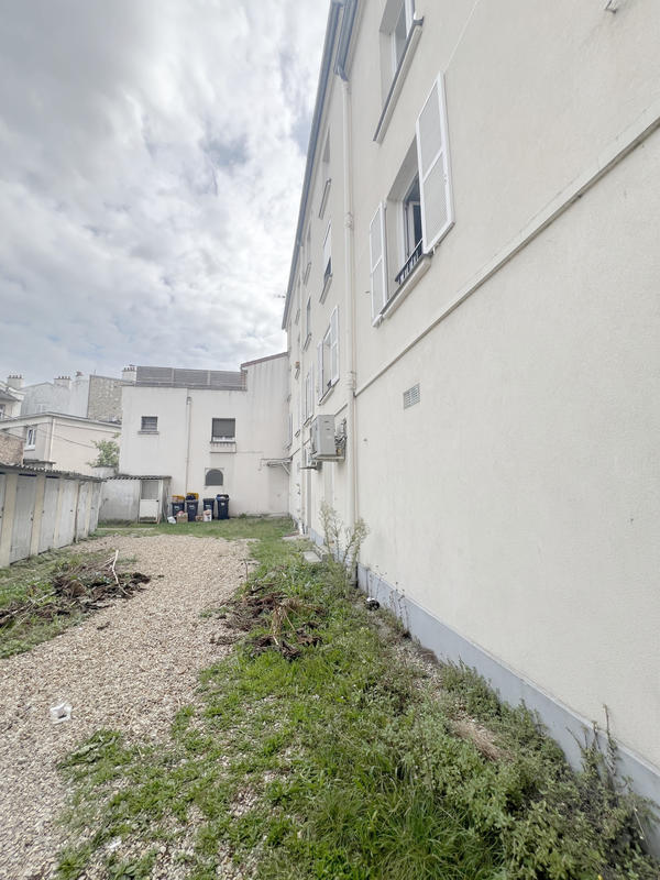 Appartement - 35 m² - 2 pièces