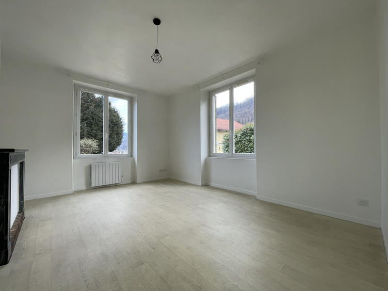 Appartement - 53 m² - 2 pièces